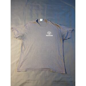 Jagermeister Distressed T Shirt Men's Size Large